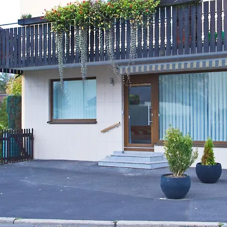 Apartamento Ahne Selb