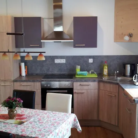 Apartmán Ahne Selb