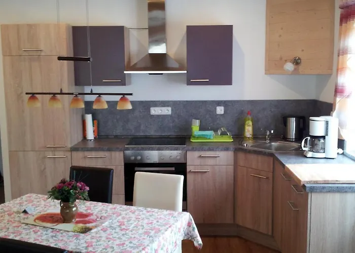 Apartment Ahne Selb