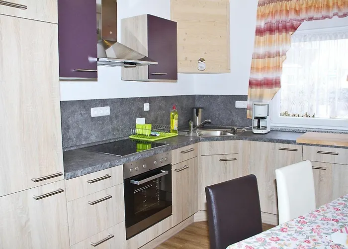 Apartment Ahne *